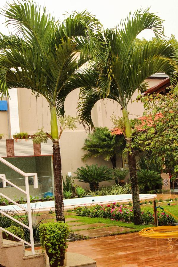 Pousada No Meio Do Mundo Anchieta  Exterior photo